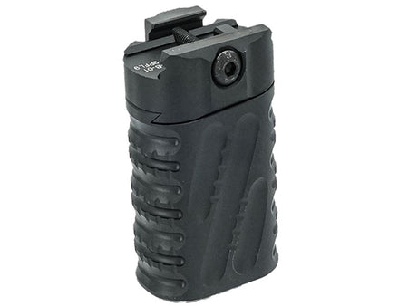 [RGW] Z8 V2 Style Multi Angle foregrip[For 20mm Picatinny Rail][Long][BLK]