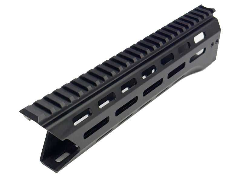 [RGW] Tactical Chassis Conversion Kit[M1913 Adapter / M4 Buffer Tube Ver.][For KJ KC02 GBB Series][10inch]