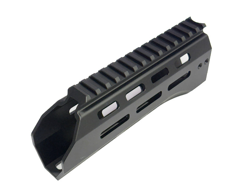 [RGW] Tactical Chassis Conversion Kit[M1913 Adapter / M4 Buffer Tube Ver.][For KJ KC02 GBB Series][7inch]