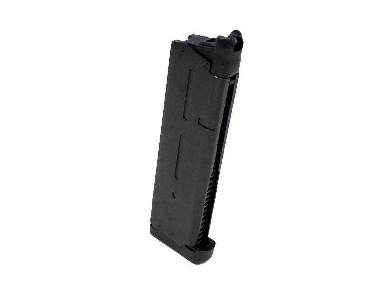 [RWA] Nighthawk Custom NightHawk / Warhawk Magazine[Top Gas Ver.][BLK][21rds]