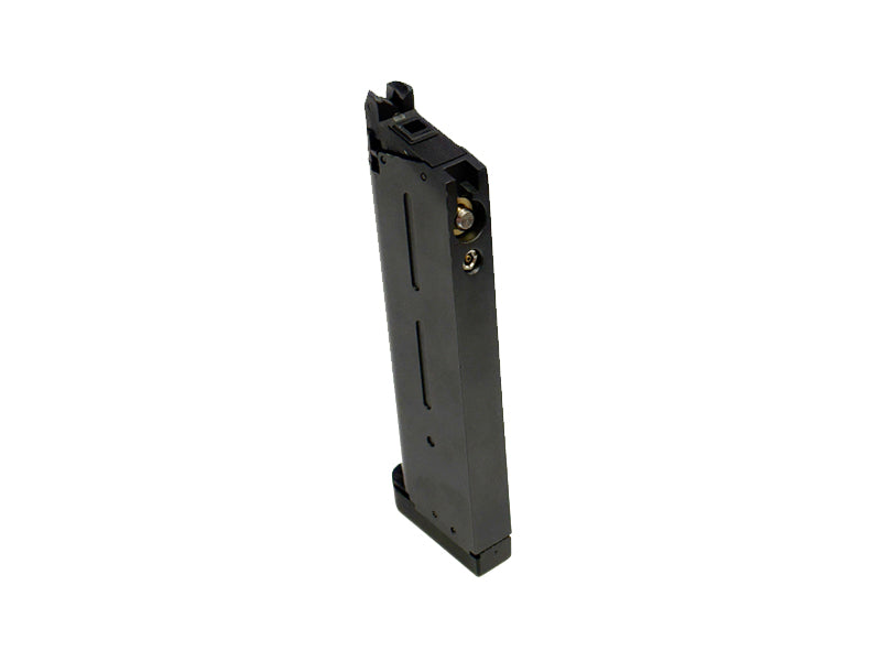 [RWA] Nighthawk Custom NightHawk / Warhawk Magazine[Top Gas Ver.][BLK][21rds]