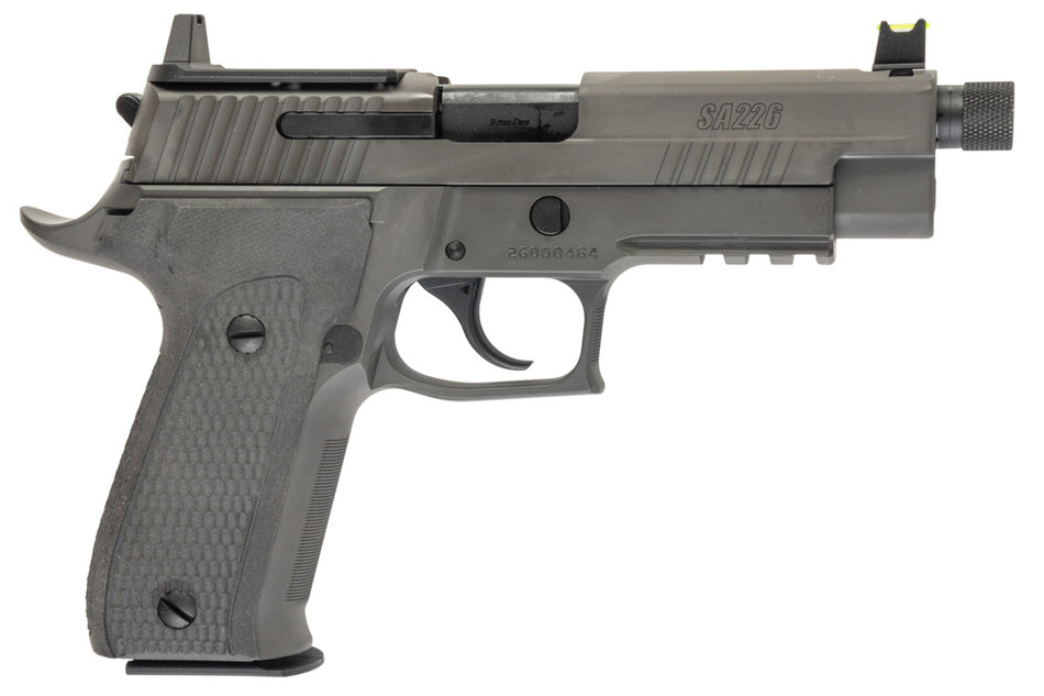 [VFC] Stark Arms SA226T Airsoft GBB Pistol[RMR RDY!][GY]