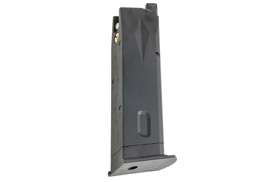 [VFC] Stark Arms Airsoft Green Gas Magazine[For VFC SA226 / P226 GBB Series][26rds]
