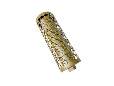 SALVO PRECISION MCX-SURG Style Airsoft Suppressor for SALVO S005 Black