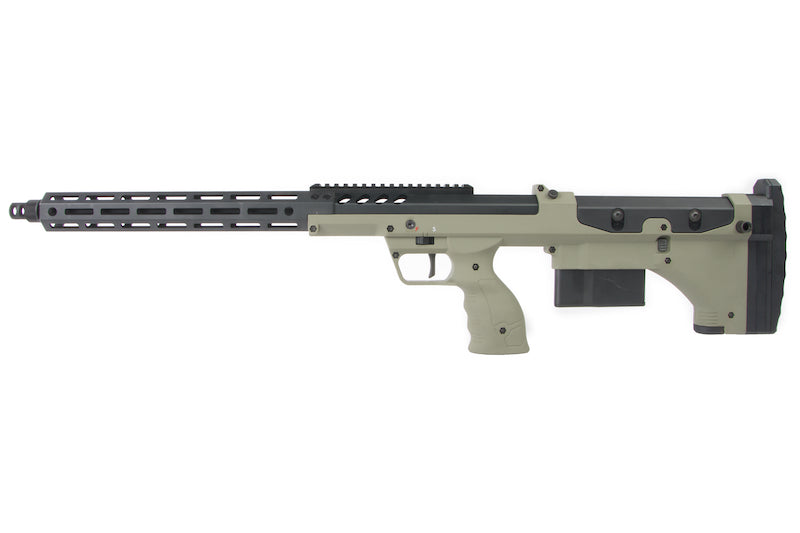 [Silverback] SRS A2/M2 Airsoft Bolt Action Sniper Rifle[Licensed by Desert Tech][22" Barrel][OD]