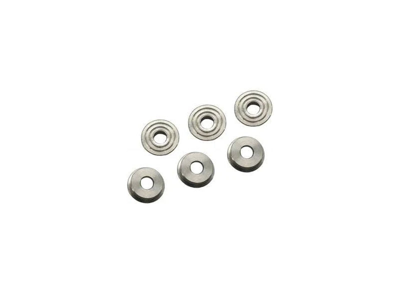 [SHS]Airsoft AEG Steel Oil Bushing[ 6mm Dia.][For Tokyo Marui AEG Series]