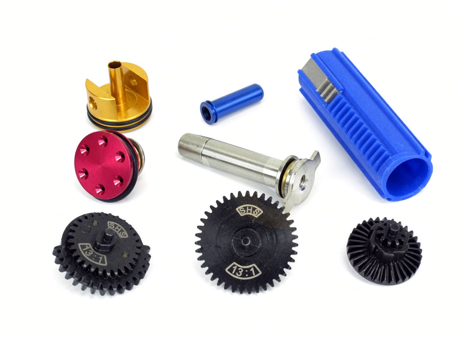 [SHS] G36 High Torque 13:1 Gear Tune-Up Set[3 Steel Teeth]