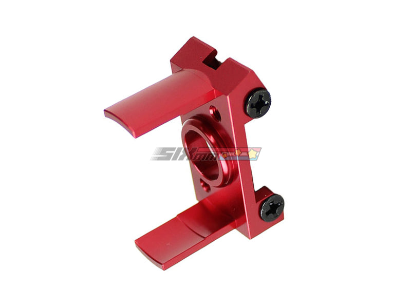 [SHS] SIG 551 / 552 Motor mount / Stand[For Tokyo Marui SIG552 AEG Series][Red]