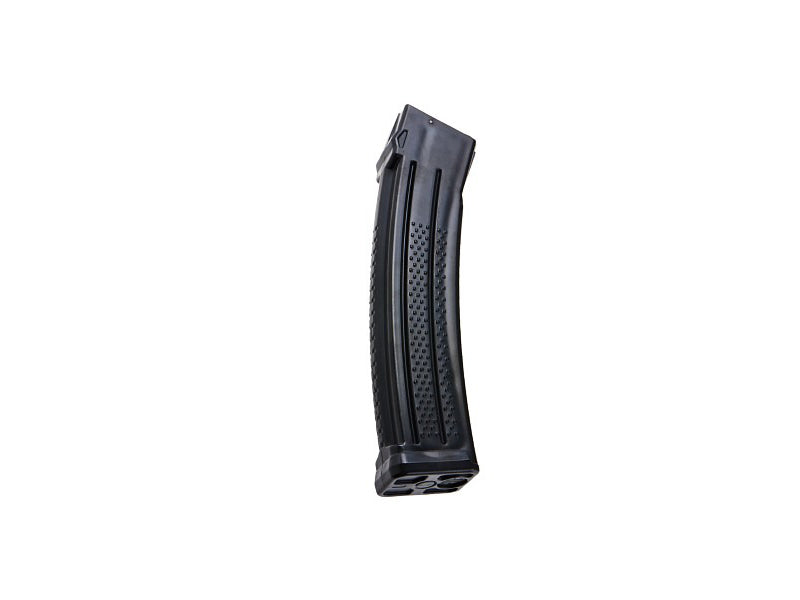 [SIG AIR] King Arms MPX-K Airsoft AEG Spring Magazine[Sportline Ver.][100rds][BLK]