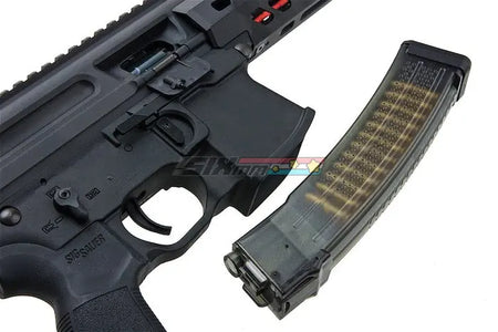 [SIG Sauer] MPX Airsoft AEG SMG Rifle[By SIG AIR & VFC][BLK]