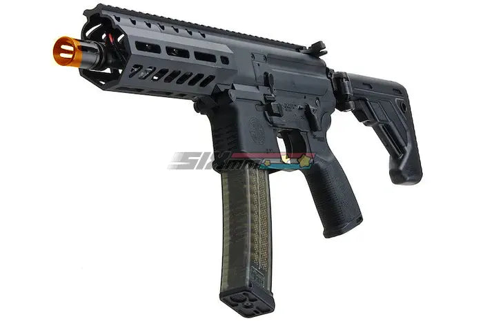[SIG Sauer] MPX Airsoft AEG SMG Rifle[By SIG AIR & VFC][BLK]