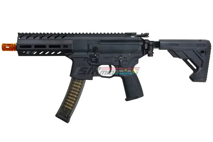 [SIG Sauer] MPX Airsoft AEG SMG Rifle[By SIG AIR & VFC][BLK]