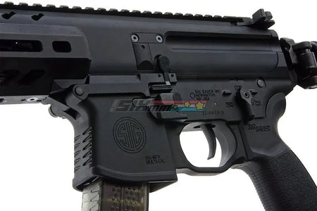 [SIG Sauer] MPX Airsoft AEG SMG Rifle[By SIG AIR & VFC][BLK]