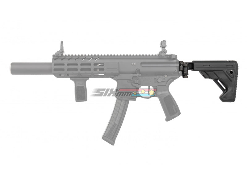 [SIG AIR] MPX Folding Stock [Original Part #04-1] [BY SIG AIR & VFC]