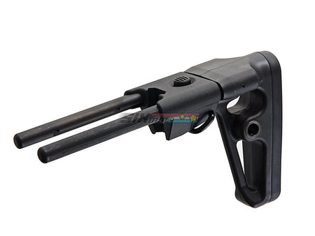 [SIG AIR] SIG SAUER MCX VIRTUS Airsoft Restractable Stock[For MCX AEG / GBB Series][BLK]