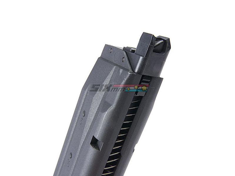 [SIG AIR] VFC M18 / P320 XCarry Airsoft GBB Magazine[Top Gas Ver.][21rds][BLK]