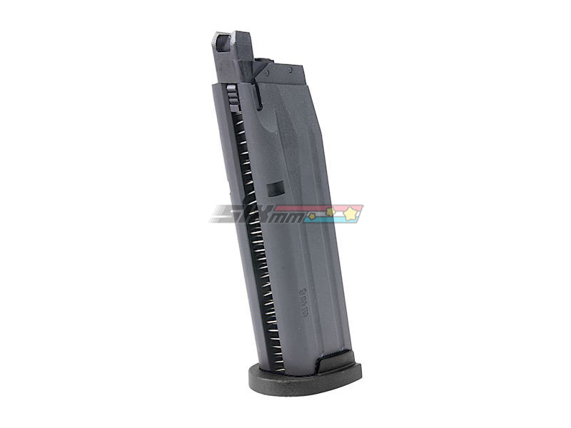 [SIG AIR] VFC M18 / P320 XCarry Airsoft GBB Magazine[Top Gas Ver.][21rds][BLK]