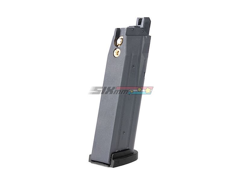 [SIG AIR] VFC M18 / P320 XCarry Airsoft GBB Magazine[Top Gas Ver.][21rds][BLK]