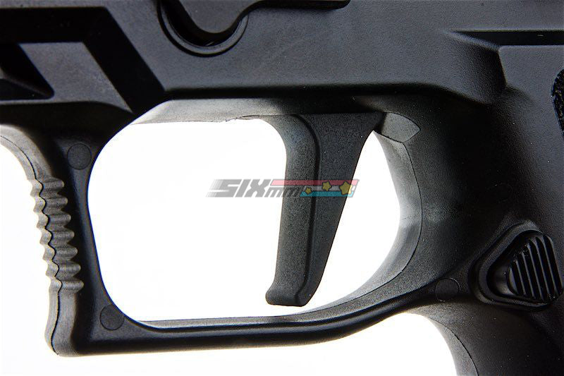 [SIG AIR] VFC P320 X Carry Green Airsoft GBB Pistol[Top Gas Ver.][BLK]