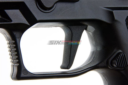 [SIG AIR] VFC P320 X Carry Green Airsoft GBB Pistol[Top Gas Ver.][BLK]