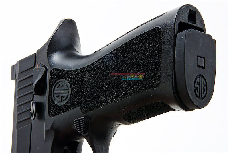 [SIG AIR] VFC P320 X Carry Green Airsoft GBB Pistol[Top Gas Ver.][BLK]