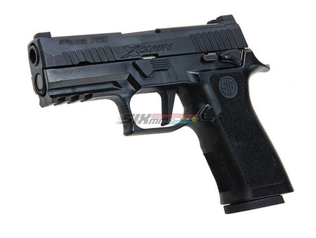 [SIG AIR] VFC P320 X Carry Green Airsoft GBB Pistol[Top Gas Ver.][BLK]