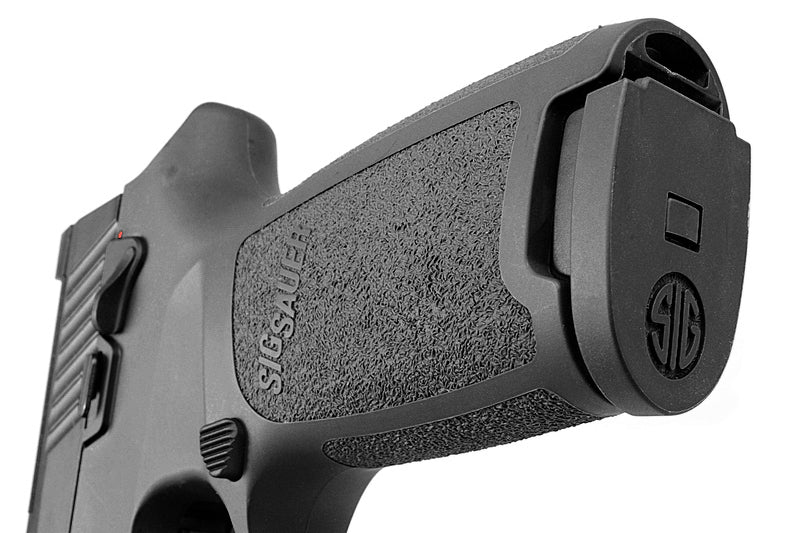 [SIG AIR] VFC Sig Sauer M18 P320 GBB Pistol[Top Gas Ver.][BLK]