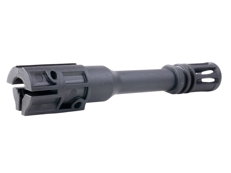 [SIG Sauer] MPX-K AEG Airsoft Outer Barrel [(Original Part no.#AS-AG-267-04-A01)] - by King Arms