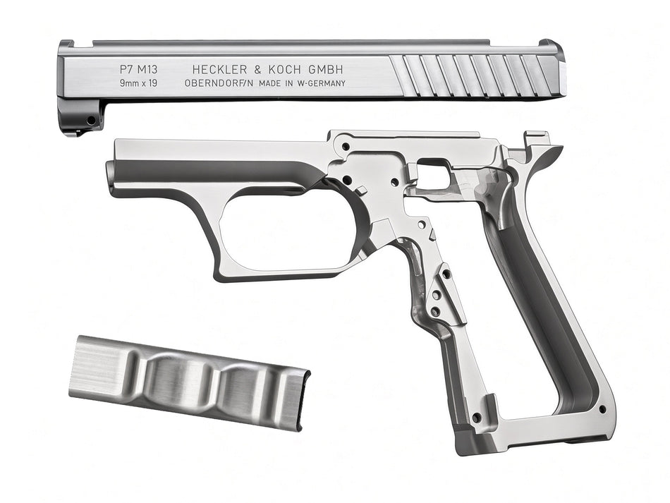 [Mafio] Full Steel Complete Kit Set[For Umarex VFC P7M13 GBB Series][SV]
