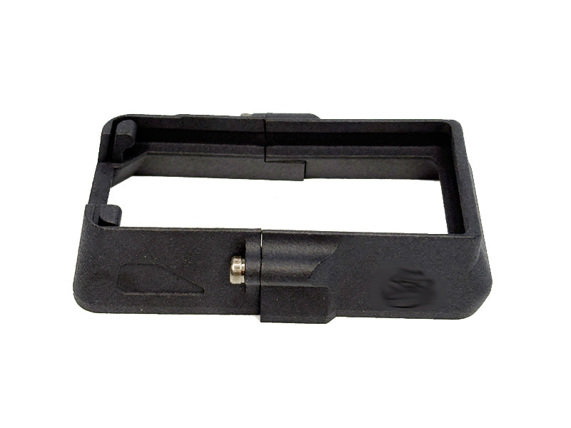 [GG] Adaptive Magwell [for Tokyo Marui M4 MWS Series][BLK]