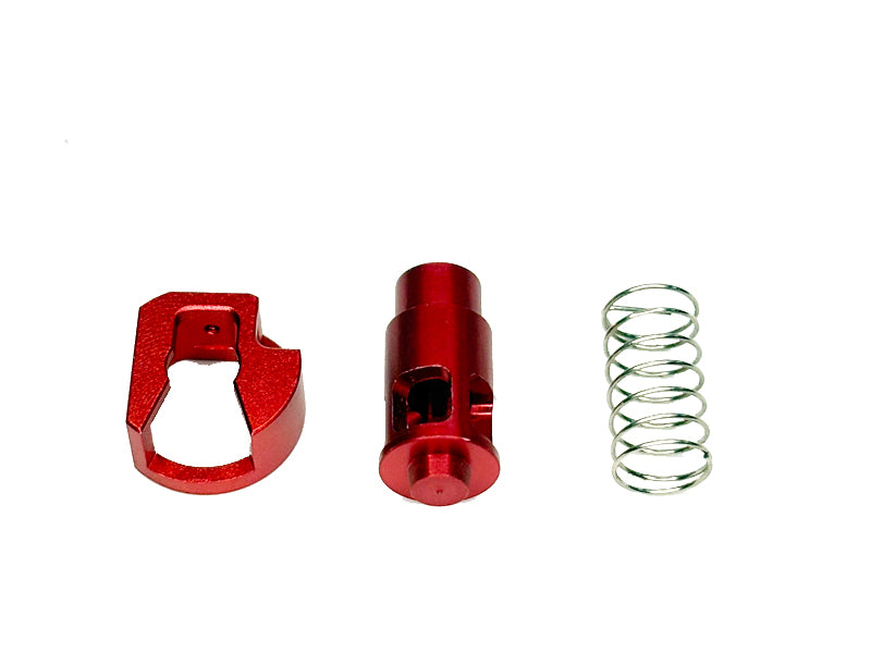 [GG] Anti Freeze Higher Output Valve Set [For Tokyo Marui HI CAPA / 1911 GBB Series][RED]