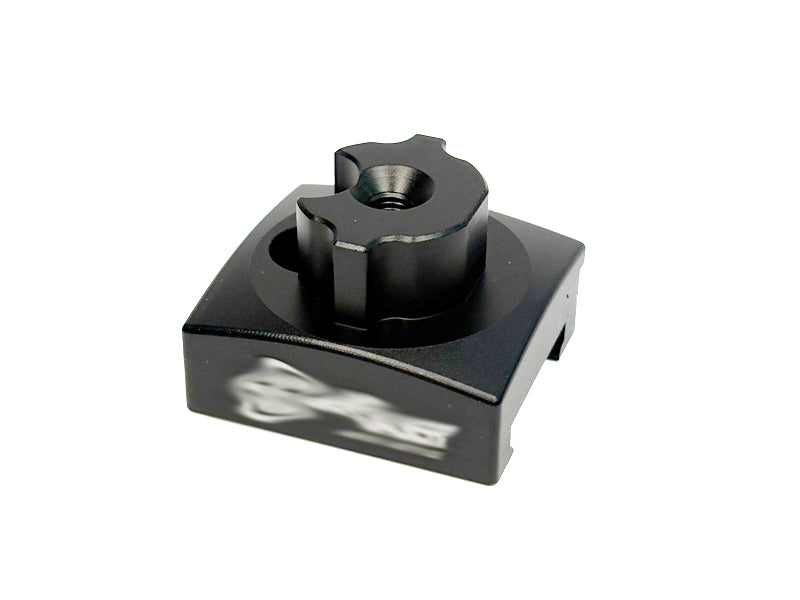 [GG] M1913 Picatinny Rail Stock Adapter[For Tokyo Marui M4 AEG Buffer Tube][BLK]