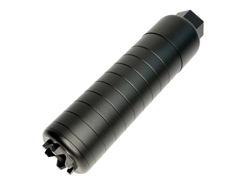 [GG] SRD556 Style Mock Suppressor [for 14mm CCW] [BLK]