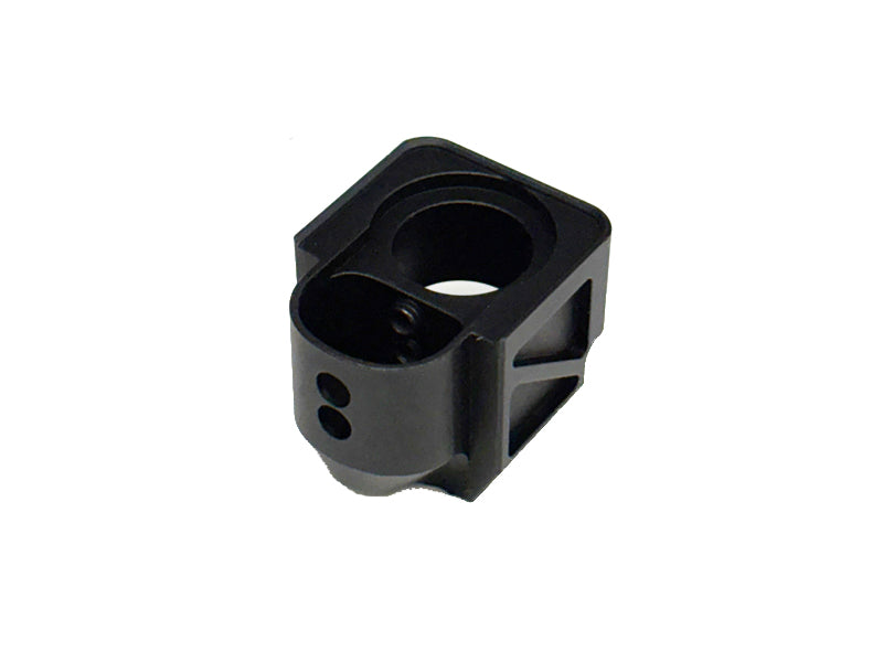 [MadDog] Aluminium Compensator[For E&C / ARMY / Tokyo Marui G17 / G18 GEN. 3 or 4 GBB Series]