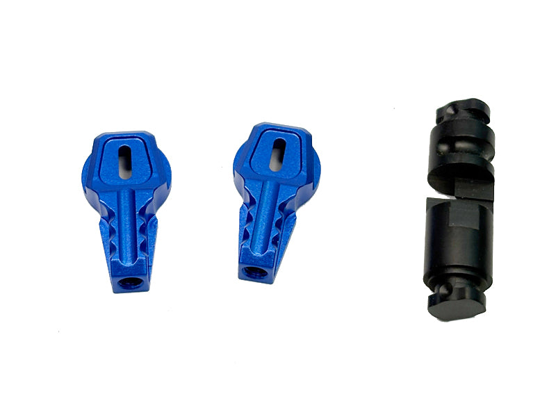 [GG] SLS FIFTY Safety Selectors[Tokyo Marui MWS M4 GBB Series] [BU]