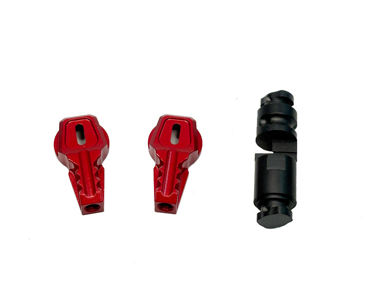 [GG] SLS FIFTY Safety Selectors[Tokyo Marui MWS M4 GBB Series][RD]