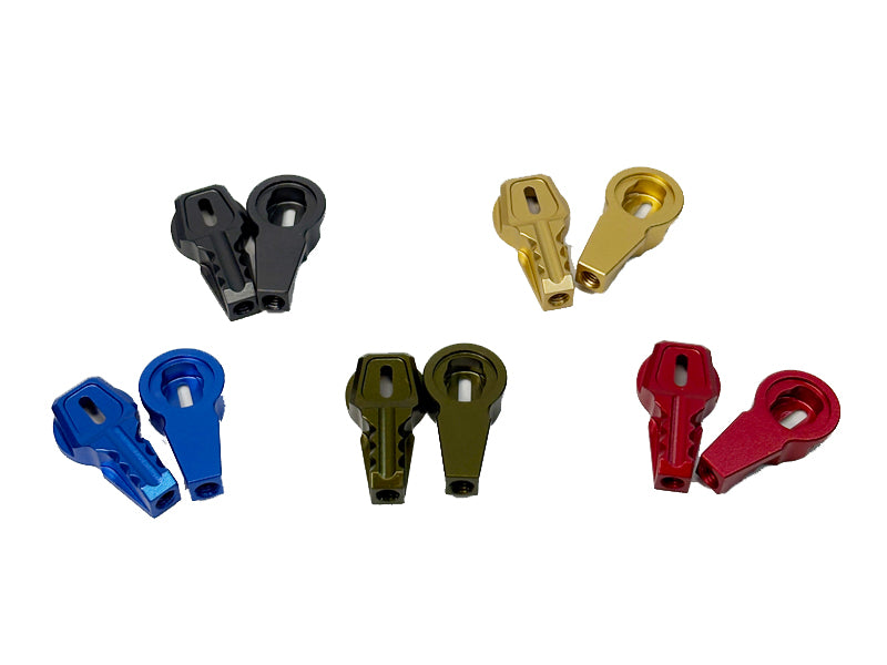 [GG] SLS FIFTY Safety Selectors[Tokyo Marui MWS M4 GBB Series] [ODG]