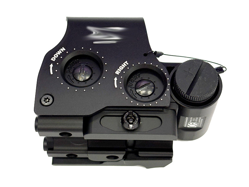 [GG] EXPS3 Holographic Weapon Sight [BLK]