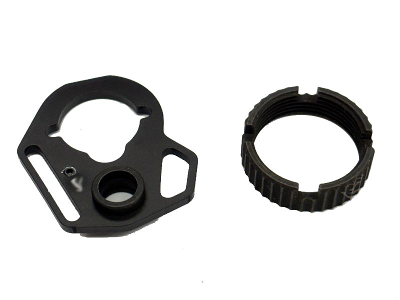 [GG] QD Sling Mount Push Botton Adapter Fit [BLK]