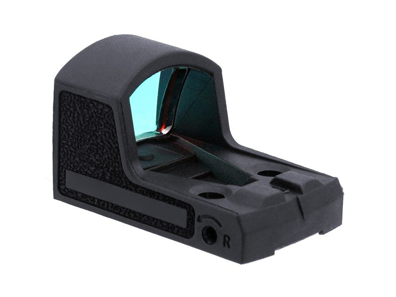 [MadDog] 1x24MM ROMEO ZERO RED DOT SIGHT 3MOA [BLK]