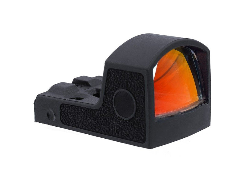 [MadDog] 1x24MM ROMEO ZERO RED DOT SIGHT 3MOA [BLK]