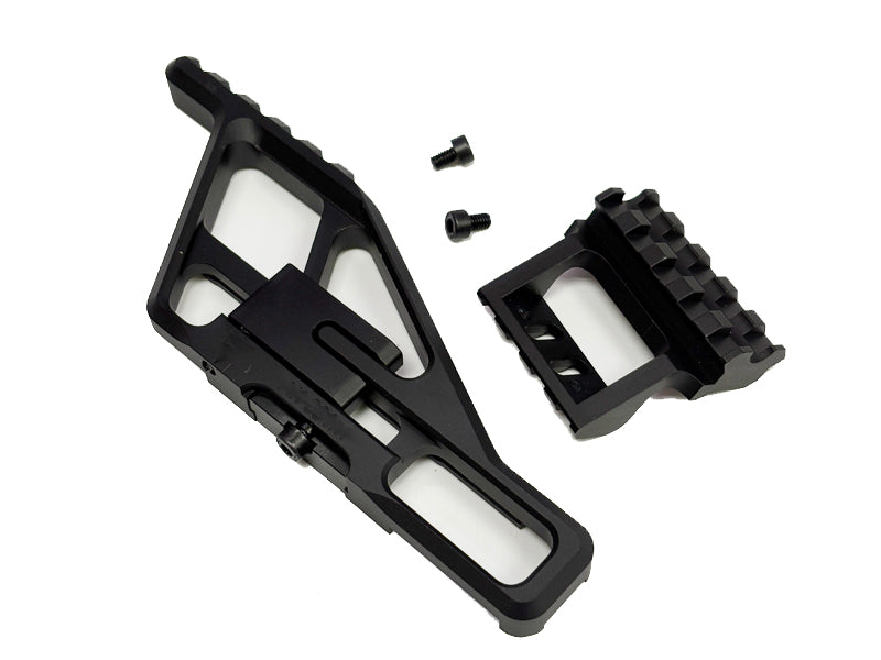 [Asura Dynamic] AK-301M Front Biased Lower [BLK]