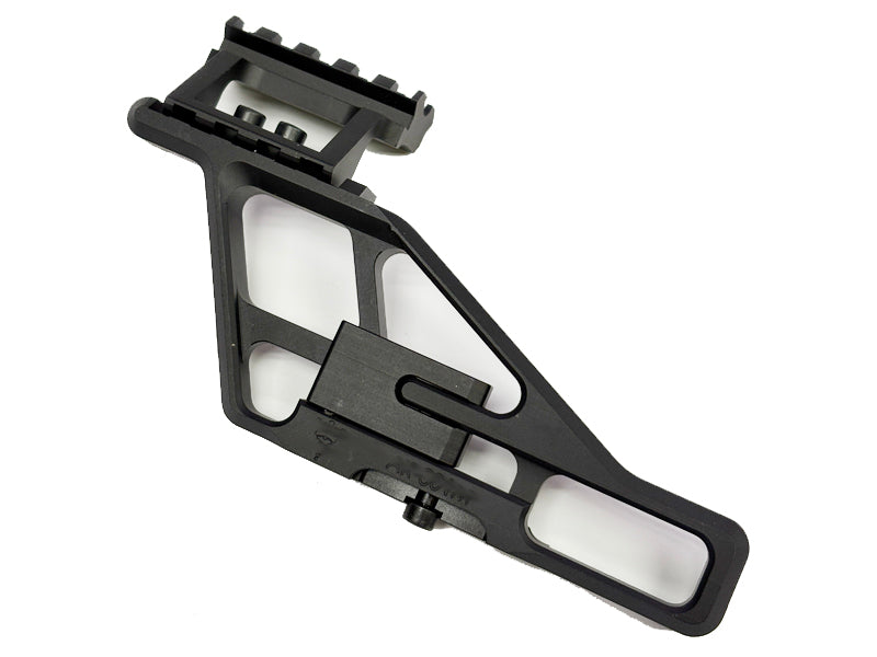 [Asura Dynamic] AK-301M Front Biased Lower [BLK]