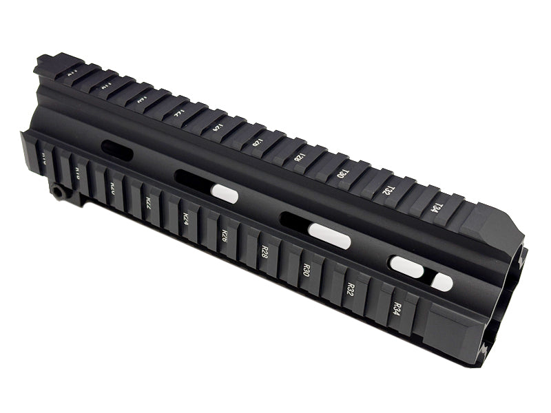 GG] HK 416/MR556 Quad Rail [BLK][9inch] – SIXmm (6mm)