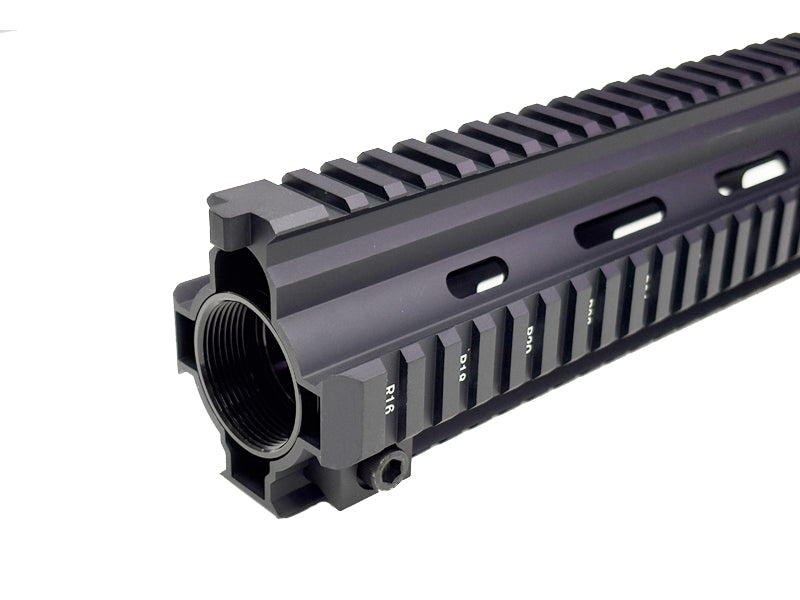 GG] HK 416/MR556 Quad Rail [BLK][9inch] – SIXmm (6mm)