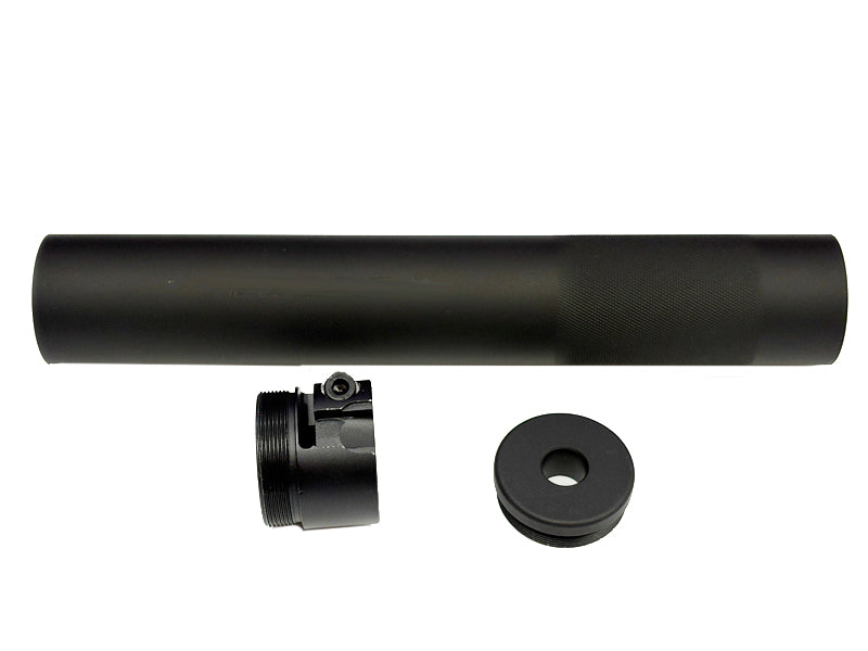 [Maddog] Full aluminum OPS 3 Model 3rd MBS Silencer 185 [For M733 / M723 Series]