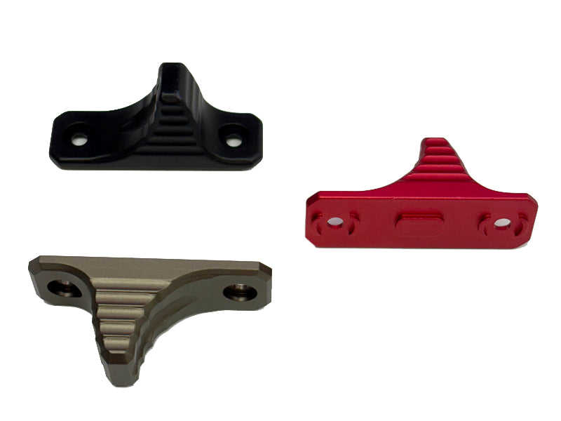 [MadDog] Tactical Aluminum Handstop Mini CNC Anti-slip [BLK]