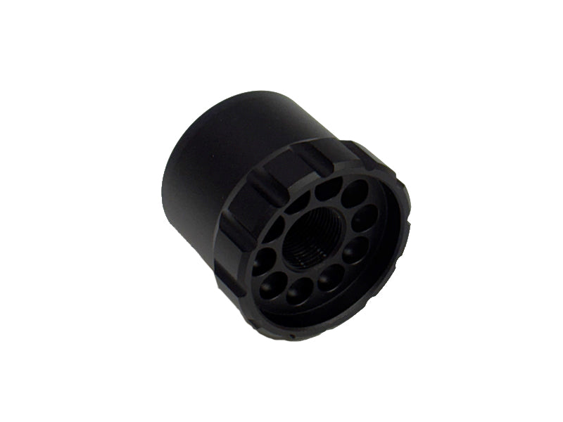 [GG] DD PDW Flash Hider [BLK]