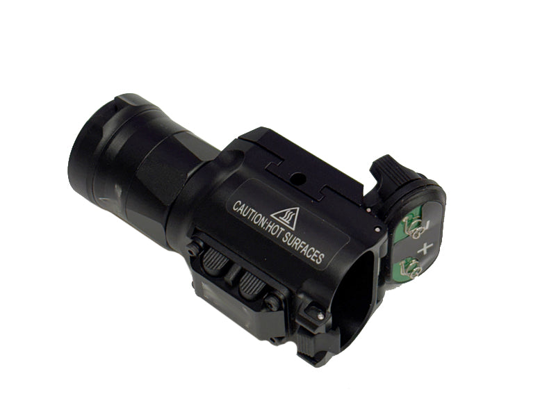 [SOTAC] SF Type XH35 LED Flashlight [BLK]