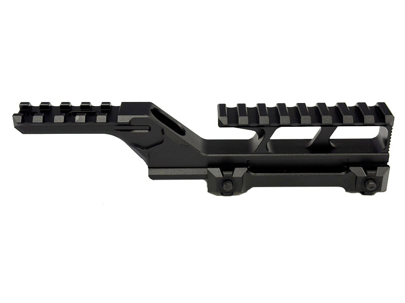 [Evolution Gear] GBRS Group Hydra Optic Mount[V2][For 20mm Picatinny Rail Optics][BLK]